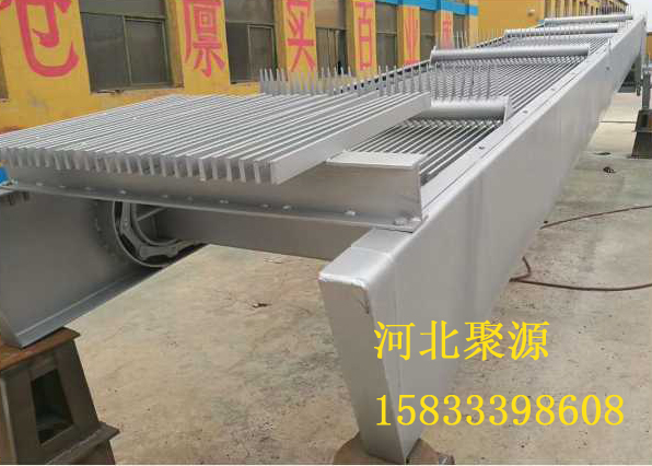 回轉(zhuǎn)式清污機(jī)