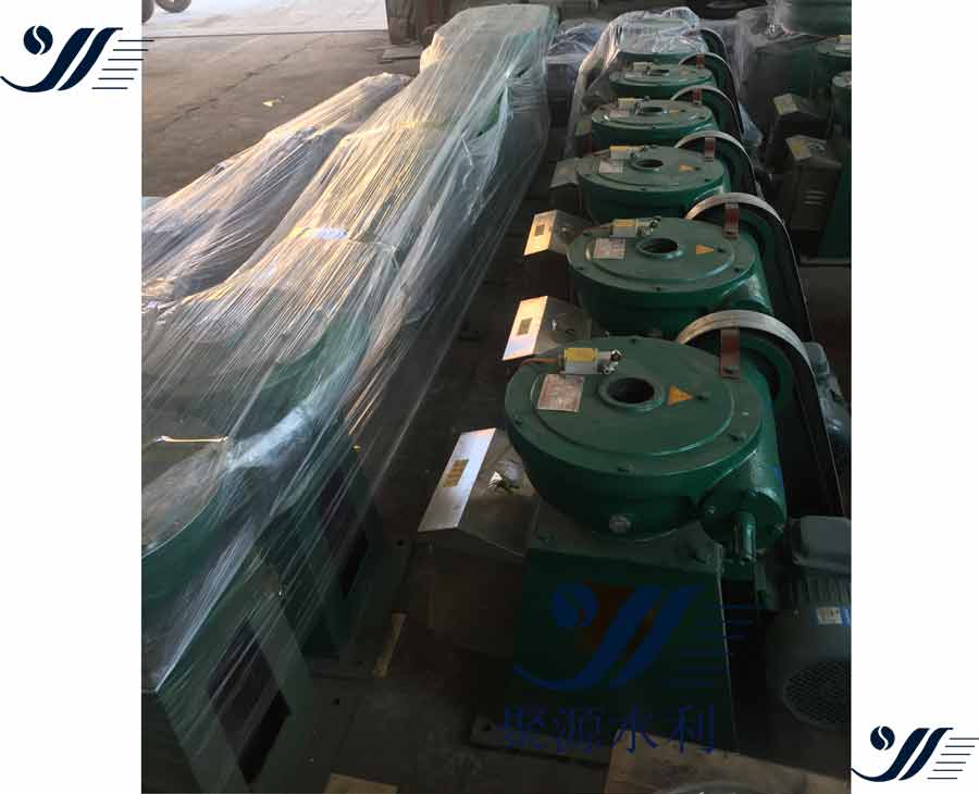 手電兩用螺桿啟閉機