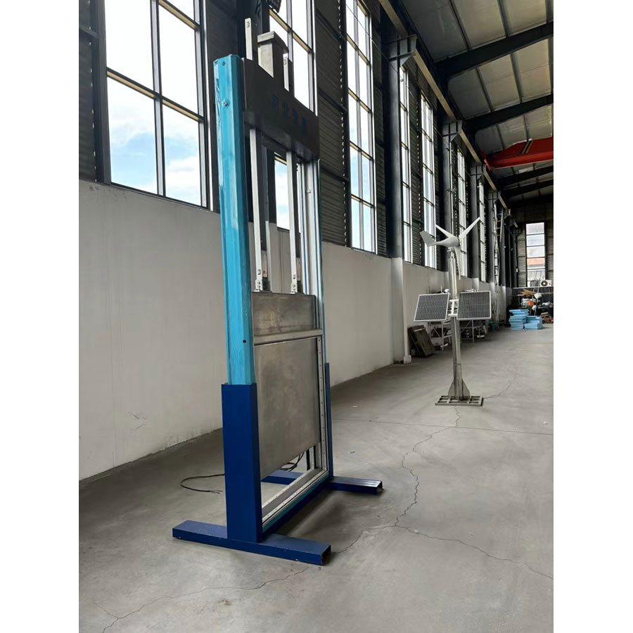 遠(yuǎn)程智能閘門