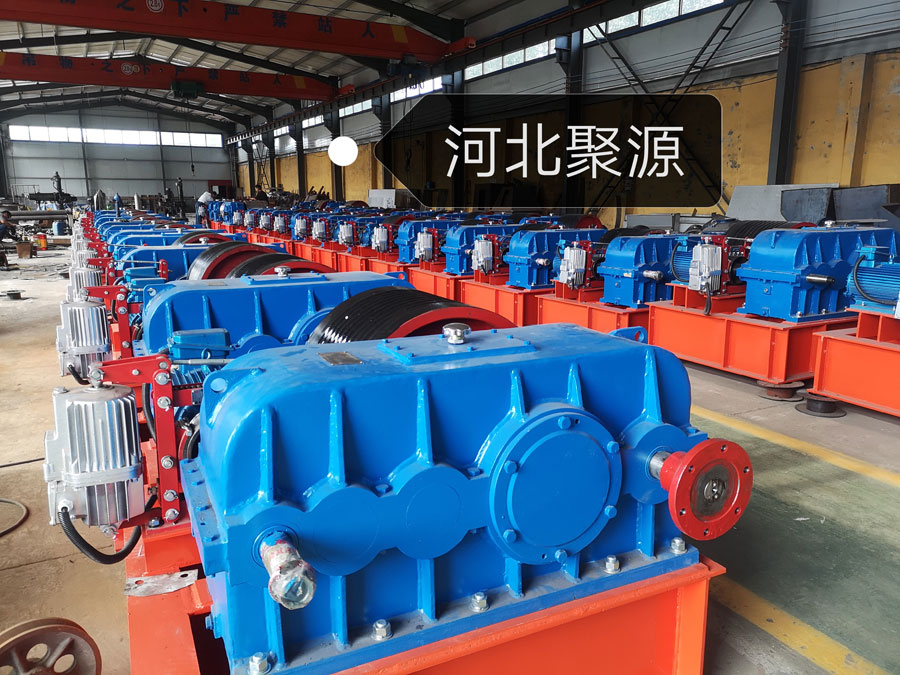 卷?yè)P(yáng)啟閉機(jī)